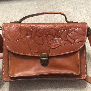 Patricia Nash satchel